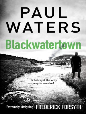 cover image of Blackwatertown